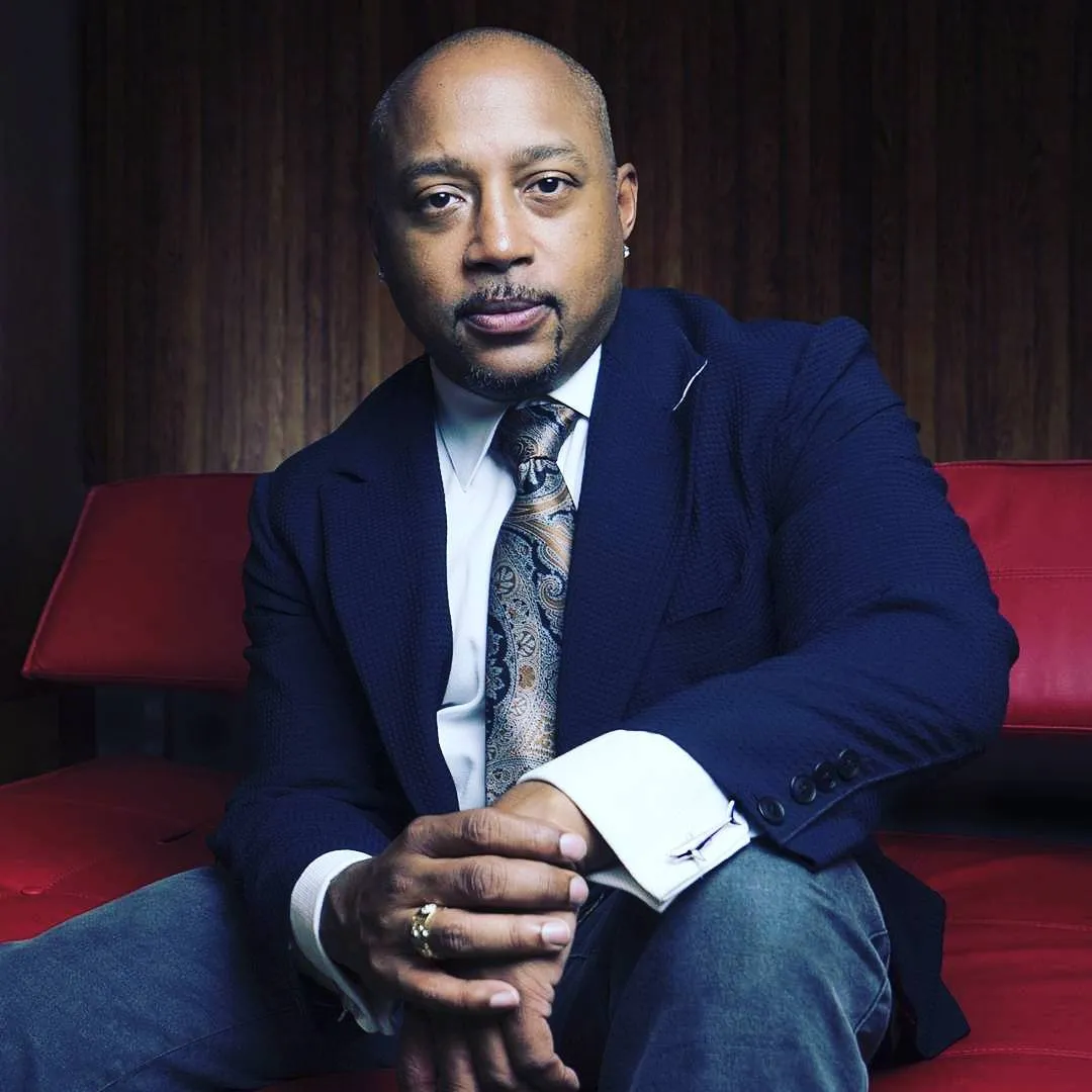 Daymond John, CEO of FUBU