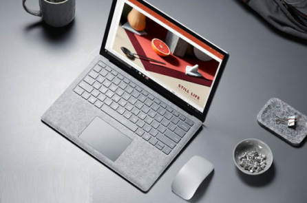 Microsoft ra mắt Surface Laptop mới: Pin khỏe, thiết kế đẹp