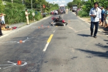 Tình hình TNGT tháng 4/2017: Gần 2.000 người thương vong, phạt 223 tỷ đồng vi phạm