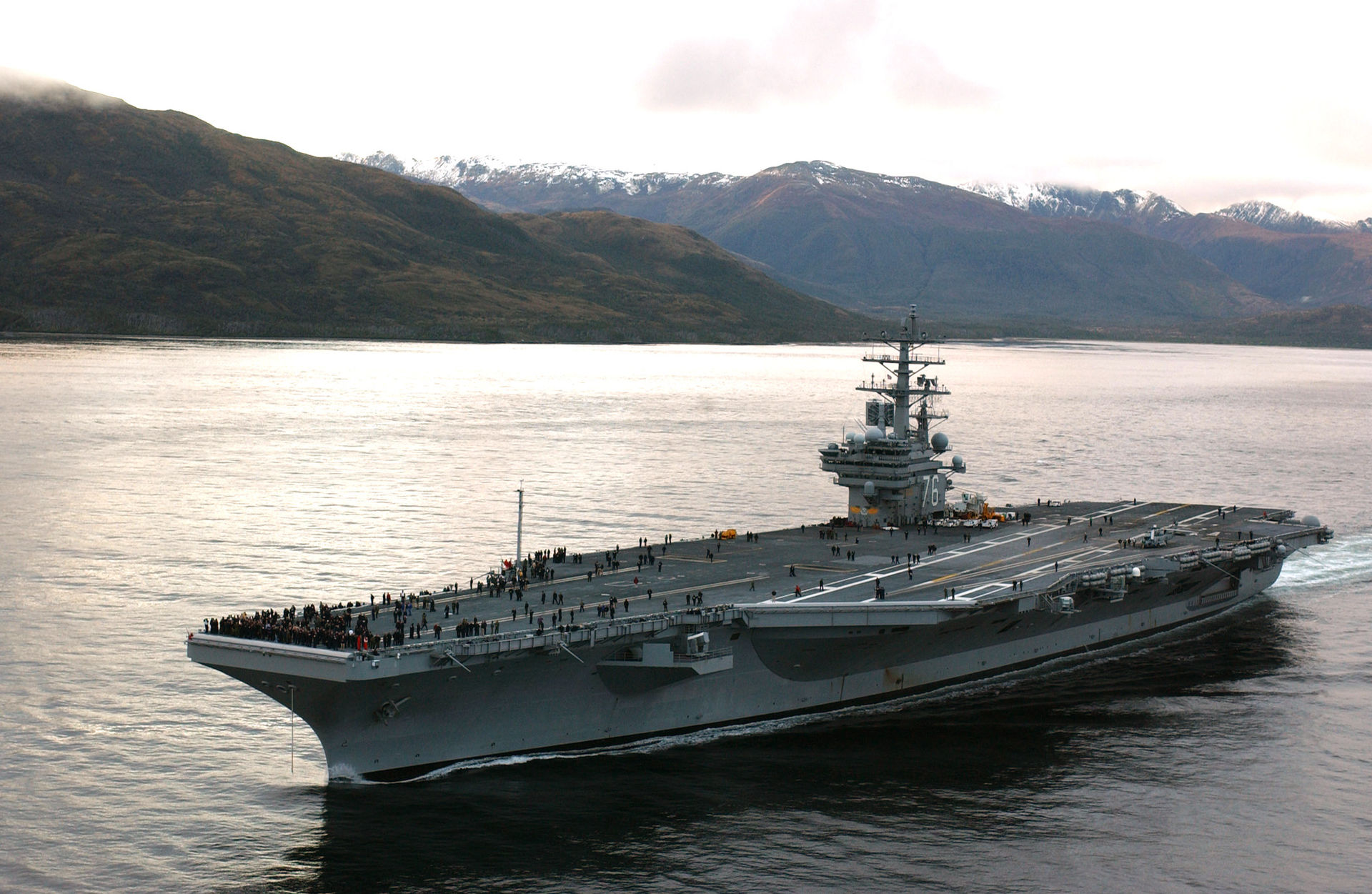 USSRONALDREAGANgoodshot