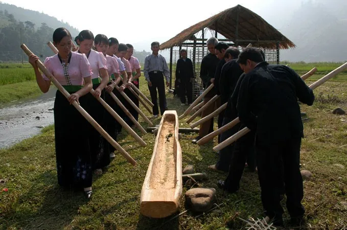 Lai Châu: Đường lên cổng trời Tây Bắc