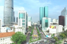 CBRE: Người Trung Quốc mua nhà ở TP.HCM tăng mạnh