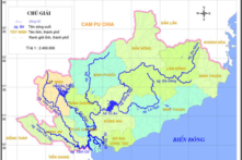 Lâm Đồng cấp giấy phép khai thác cát trên thượng nguồn thời hạn 7-13 năm