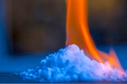 Trung Quốc cho biết vừa đạt được bước đột phá trong việc khai thác ‘băng cháy’