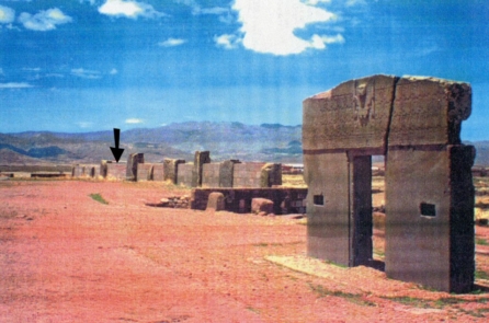 Di chỉ Tiwanaku, Bolivia: 11 cột đá cổ đại tạo thành lịch Mặt Trời vô cùng chính xác