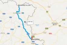 Xem xét vay 300 triệu USD từ phía Trung Quốc làm đường cao tốc