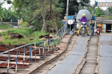 Chi hơn 340 tỷ đồng xây 2 cầu bê tông thay cầu phao tại Hải Phòng