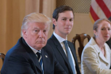 Con rể của Trump đang bị FBI điều tra