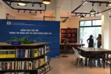 Hà Nội: Khai trương điểm truy cập miễn phí hàng ngàn tài liệu khoa học