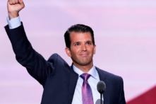 Don Trump Jr.: ‘Bất kỳ ai có suy nghĩ’ đều đoán được cách Biden hành xử với Trung Quốc