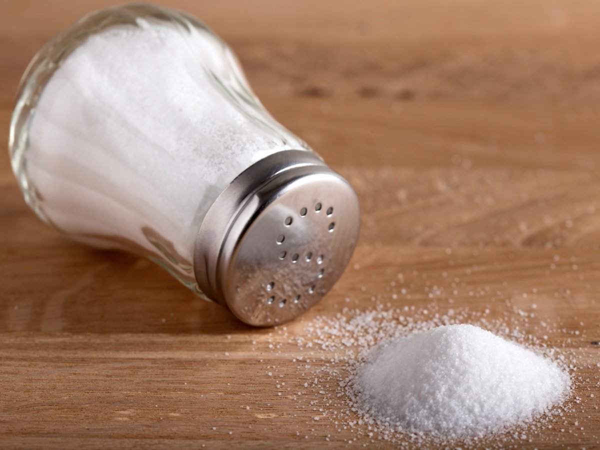 dont skimp on the salt