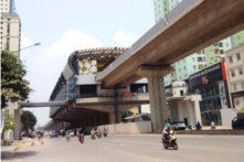 Bộ GTVT: ‘Tuyến đường sắt Cát Linh – Hà Đông có nguy cơ kéo dài’