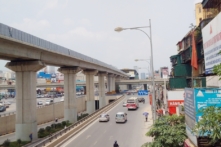 Dự án Cát Linh – Hà Đông: Chạy thử toàn hệ thống trong 20 ngày, từ ngày 12/12