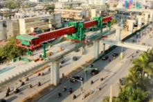 Hà Nội đề xuất vay gần 53.000 tỷ đồng làm hai đoạn đường sắt đô thị