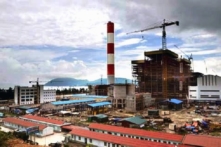 Formosa Hà Tĩnh sắp vận hành lò cao số 1