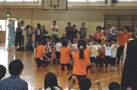 Giáo dục Nhật Bản: Ngày hội thể thao là sự kiện vô cùng ý nghĩa trong trường mẫu giáo