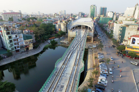 Thiếu chứng chỉ an toàn, đường sắt Cát Linh – Hà Đông tiếp tục lỡ hẹn