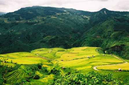 Lai Châu: Đường lên cổng trời Tây Bắc