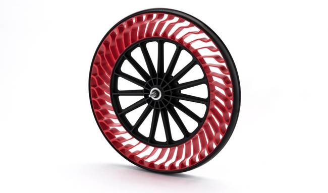 (Ảnh: Bridgestone)