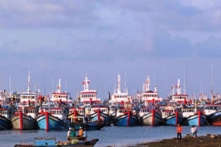 Bà Rịa-Vũng Tàu: Hơn 1.000 ngư dân thuộc 153 tàu cá bị nước ngoài bắt giữ