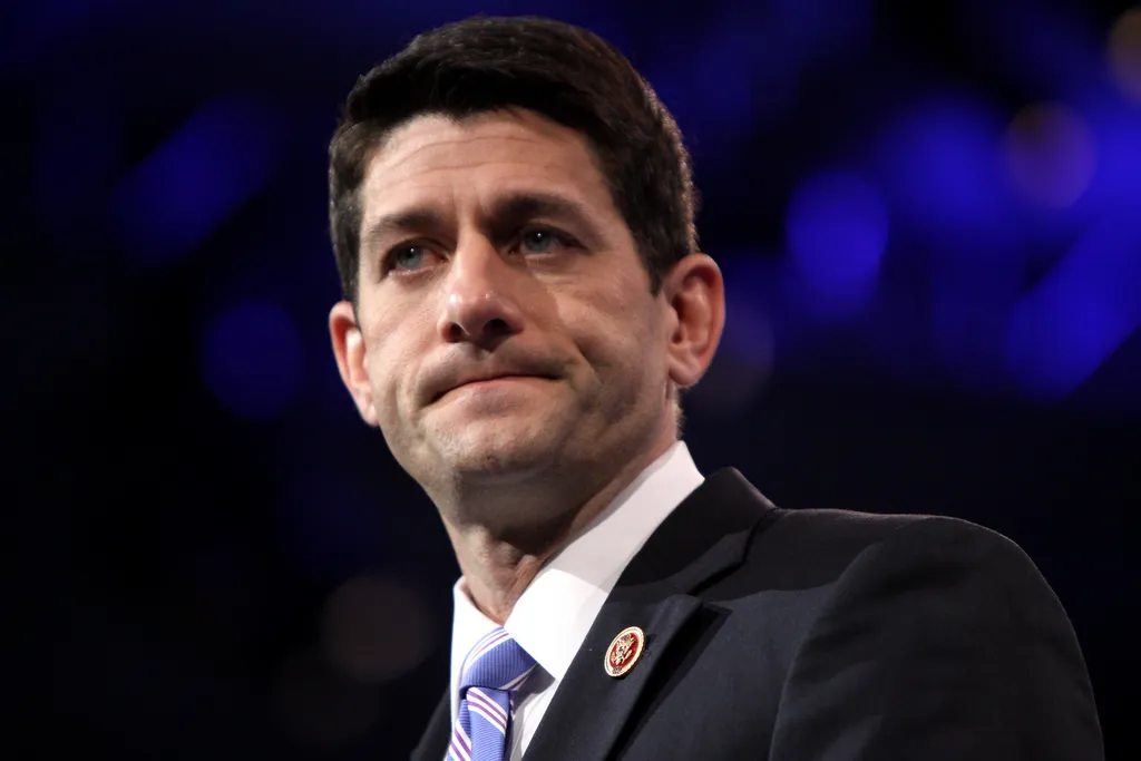 Chủ tịch Hạ viện Hoa Kỳ Paul Ryan