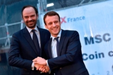Tổng thống Pháp Macron chỉ định bạn đồng môn làm Thủ tướng