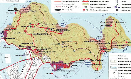 ‘Quy hoạch Sơn Trà thành khu du lịch rộng 1.056 ha không sai về luật’
