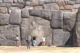 tang da Sacsayhuaman