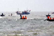 Bị tàu hàng nước ngoài đâm chìm tàu, một ngư dân tử vong