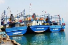 Công ty Nam Triệu đồng ý hỗ trợ, bồi thường chủ tàu vỏ thép