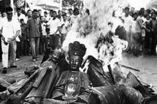 Đọc chuyện xưa ngẫm chuyện nay – Kỳ 20: 3 trường hợp hủy hoại tượng Phật bị báo ứng trong lịch sử