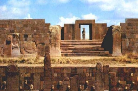 Bolivia: Bằng chứng về trận đại hồng thủy đã nhấn chìm di chỉ Tiwanaku và hồ Titicaca