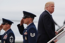 Lệnh cấm du hành của Trump thất bại ở toà kháng cáo