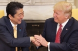 trump abe