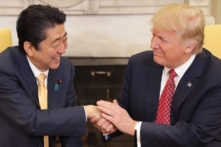 Ông Trump tập hợp đồng minh châu Á cùng giải quyết vấn đề Bắc Hàn