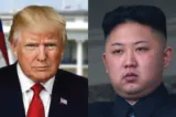 trump kim