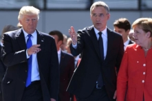 Trump nói thẳng các đồng minh NATO phải đóng góp nhiều tiền quốc phòng hơn