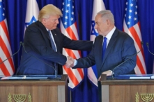 Ông Trump tiết lộ từng điều phối chiến dịch chống khủng bố của Israel trong nhiệm kỳ Biden
