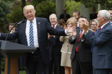 Kế hoạch ngân sách 2018 của Trump: Giảm chi 3,6 nghìn tỷ USD