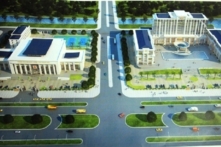 Sau một năm tạm dừng, Thanh Hóa tiếp tục xây trung tâm hành chính hơn 655 tỷ đồng