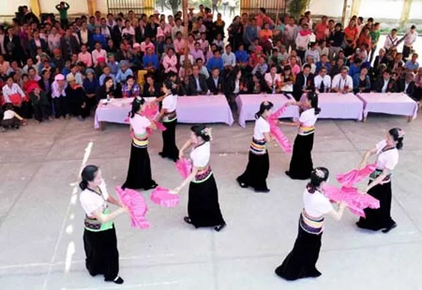 Lai Châu: Đường lên cổng trời Tây Bắc