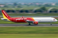 Đình chỉ tổ bay trên chuyến bay gặp sự cố của Vietjet tại Buôn Ma Thuột