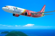 Vietjet Air chính thức dẫn đầu thị phần hàng không Việt Nam