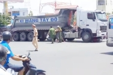 1,5 tỷ đồng tháo dỡ, lắp đèn thay thế “vòng xoay tử thần” ở Cần Thơ