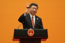 Con đường tơ lụa mới của Trung Quốc đe dọa vị thế lãnh đạo của Mỹ