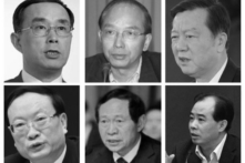 Trung Quốc tuyên án 6 cựu quan chức hàng đầu trong một ngày