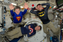 Khám quá cuộc sống của các phi hành gia trên Trạm Vũ trụ Quốc tế ISS