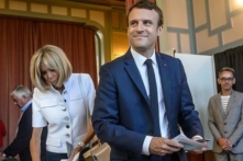 Bầu cử Quốc hội Pháp: Macron thắng lớn, Đảng Xã hội chịu thất bại chưa từng có