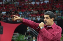 Khủng hoảng Venezuela: Tổng thống Maduro doạ sẽ có chiến tranh nếu bị lật đổ