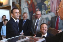 Pháp: Đảng non trẻ của Macron thắng lớn trong cuộc bầu cử Quốc hội